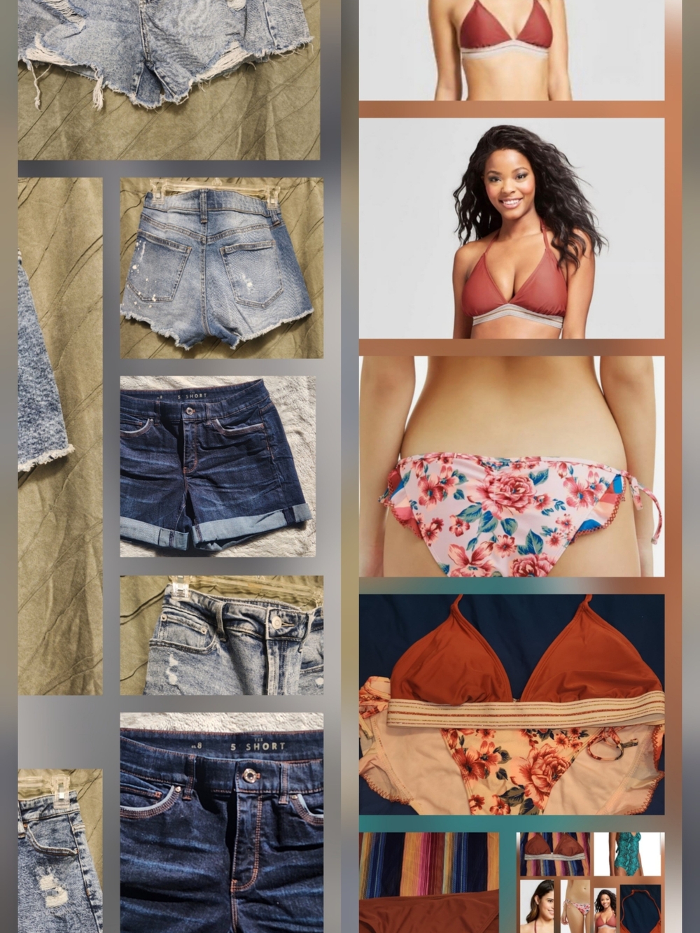 🩳👙 2/$20 Mix And Match